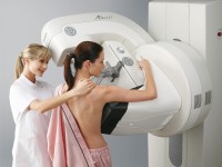 Маммография – способ исследования молочных желез