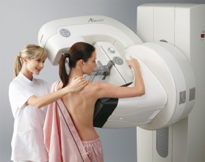 Как проводят маммографию