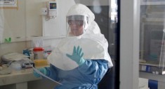 Вирус Эбола начнет распространяться как грипп