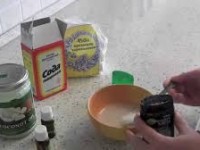 Техника изготовления домашнего дезодоранта