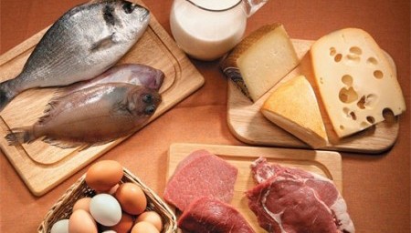 Самые важные белковые продукты для похудения