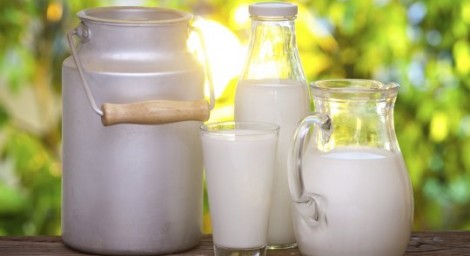 Онкология связана с потреблением молока