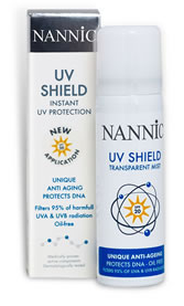 солнцезащитный спрей NANNIC UV-SHIELD