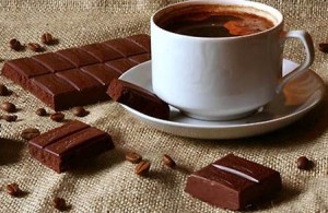 Шоколад и кофе